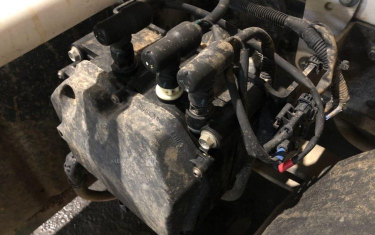 NISSAN NT400  FD-097-GH