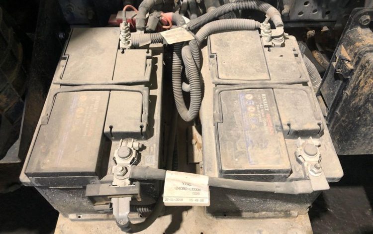 NISSAN NT400  FD-097-GH