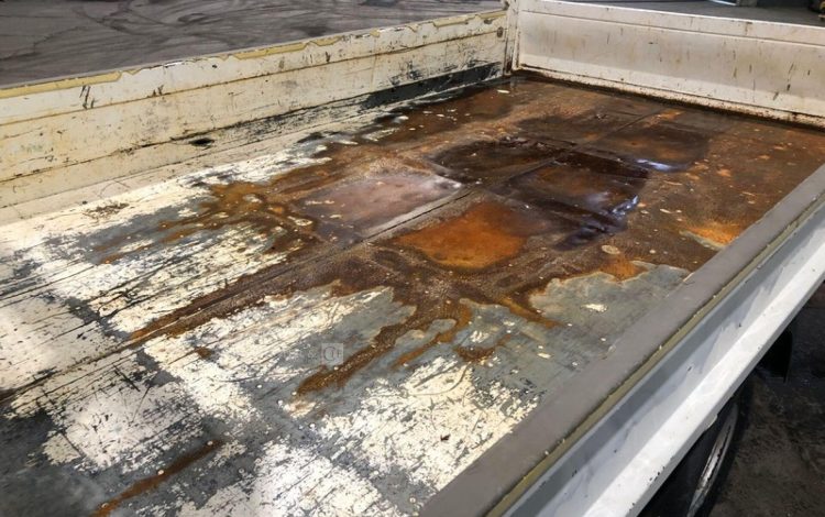 NISSAN NT400  FD-097-GH