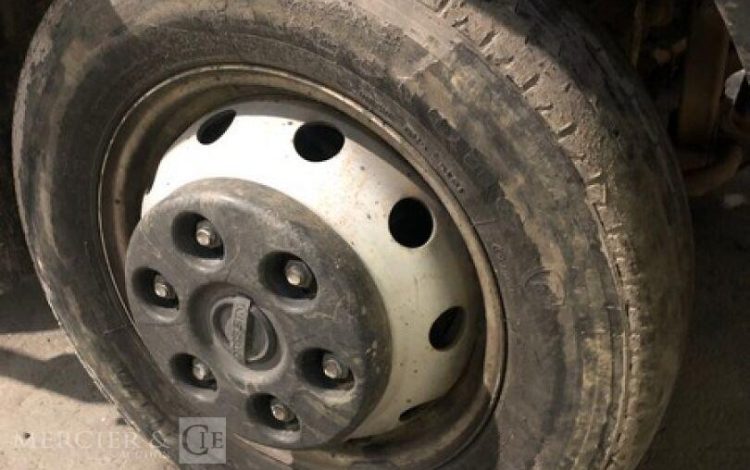 NISSAN NT400  FD-097-GH