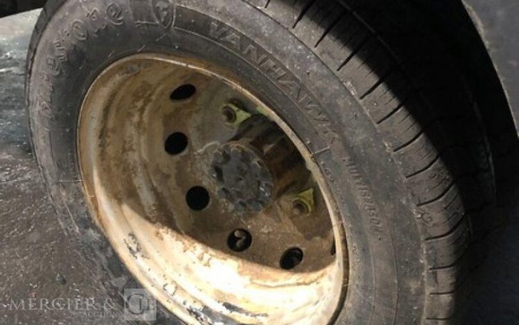 NISSAN NT400  FD-097-GH