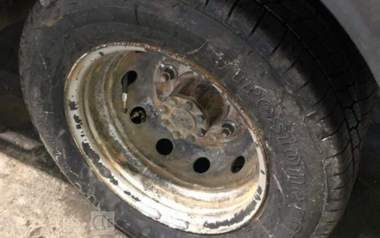 NISSAN NT400  FD-097-GH