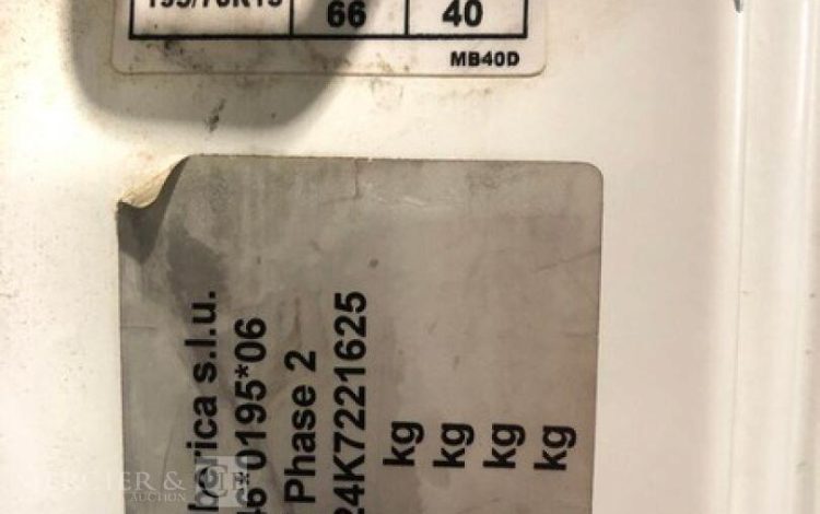 NISSAN NT400  FD-097-GH