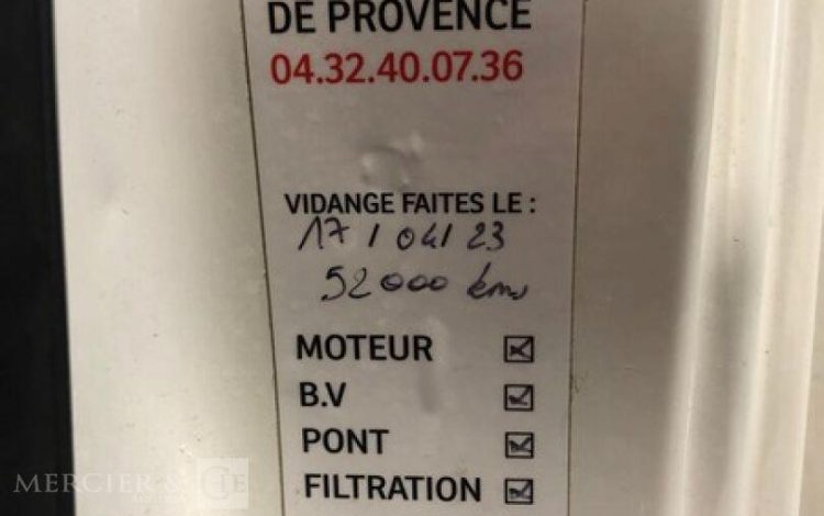 NISSAN NT400  FD-097-GH