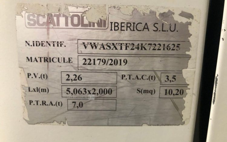 NISSAN NT400  FD-097-GH