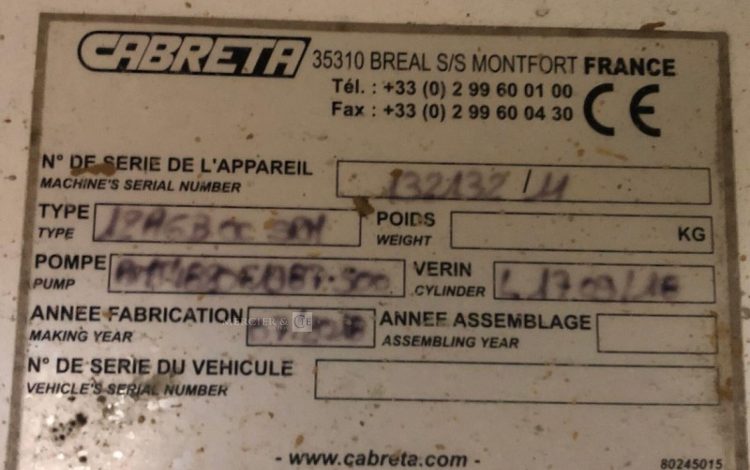 NISSAN NT400  FD-097-GH