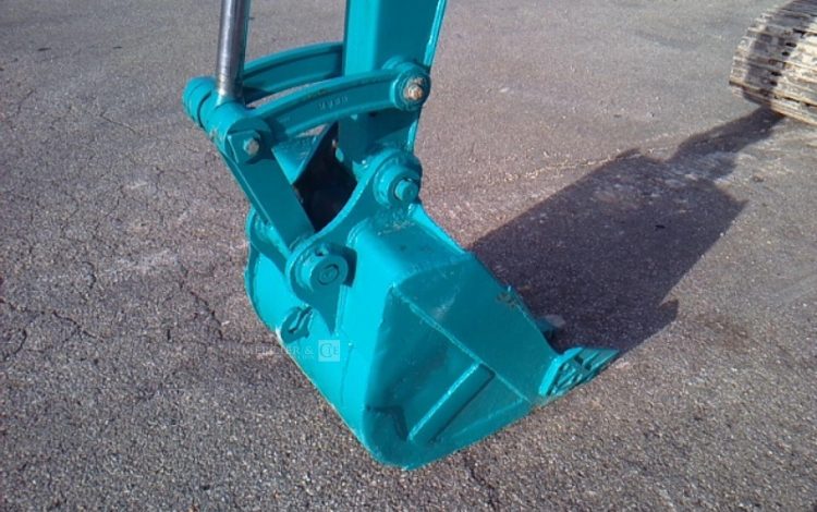 KUBOTA MINI PELLE KX 161-3SZ 2872H 5.7T AN2012 BLEU 81952