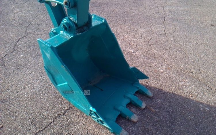 KUBOTA MINI PELLE KX 161-3SZ 2872H 5.7T AN2012 BLEU 81952