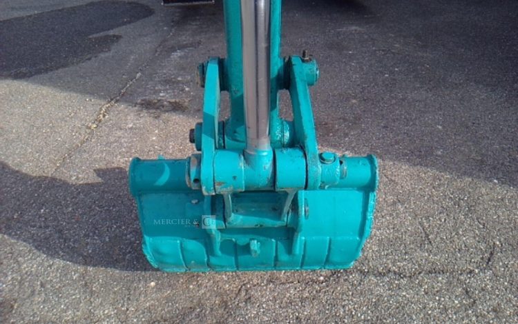 KUBOTA MINI PELLE KX 155-3SZ  7003H 5.5T AN2012 BLEU 81532