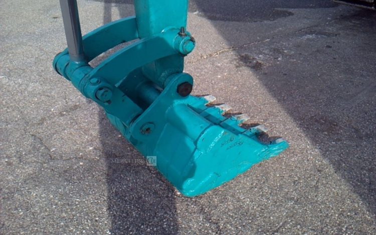 KUBOTA MINI PELLE KX 155-3SZ  7003H 5.5T AN2012 BLEU 81532