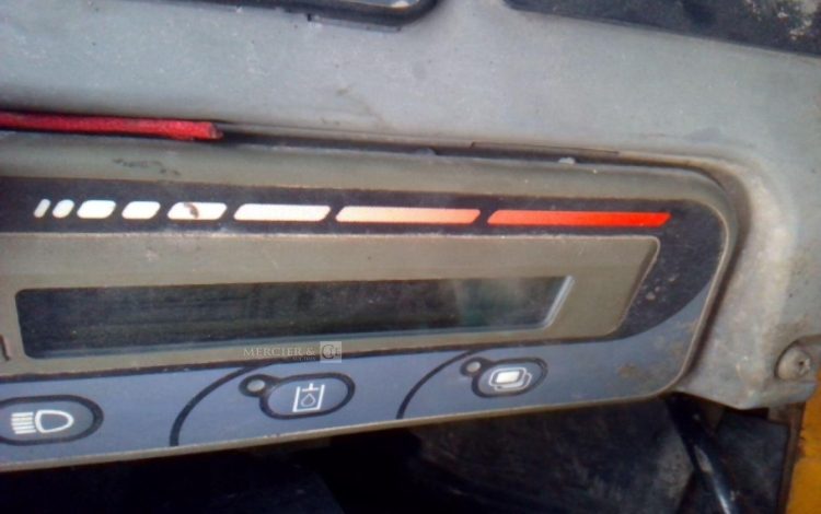 KUBOTA MINI PELLE KX 161-3SZ 1492H 5.7T AN2012 BLEU 82235