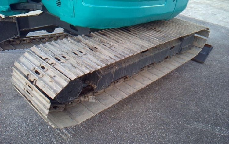 KUBOTA MINI PELLE KX 161-3SZ 1492H 5.7T AN2012 BLEU 82235