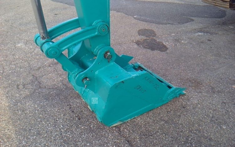 KUBOTA MINI PELLE KX 161-3SZ 1492H 5.7T AN2012 BLEU 82235