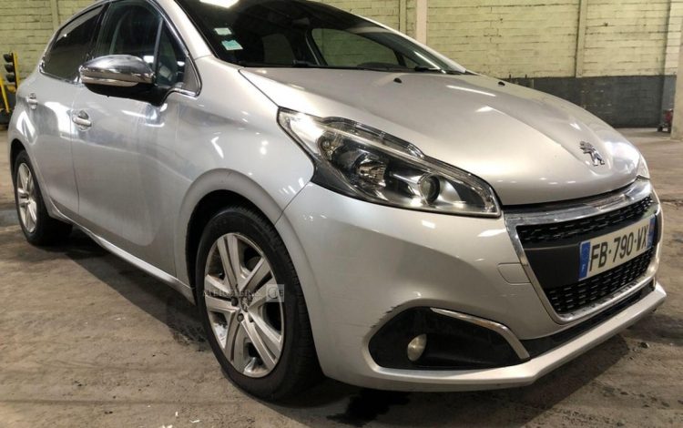 PEUGEOT 208  FB-790-WX