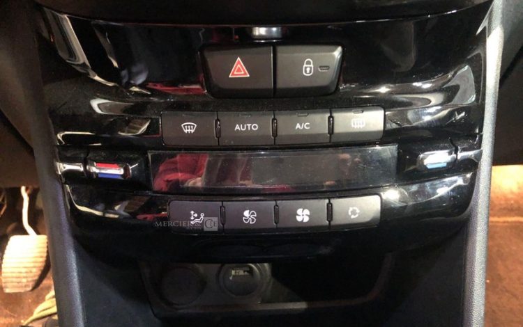 PEUGEOT 208  FB-790-WX