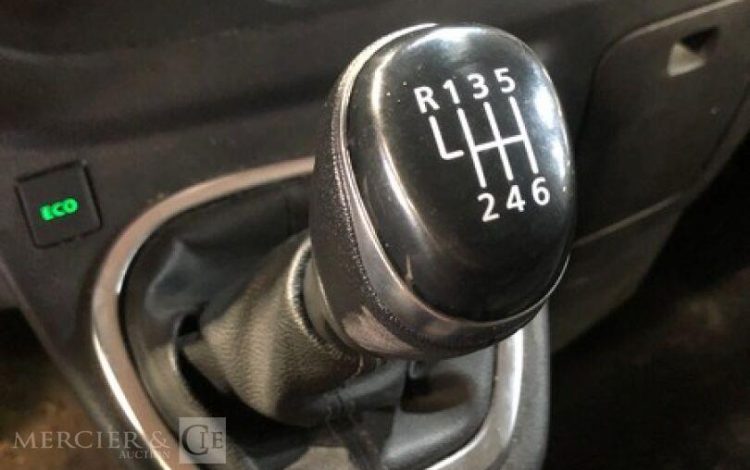 RENAULT TRAFIC  FR-824-RH