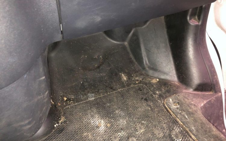 RENAULT TRAFIC  FR-824-RH