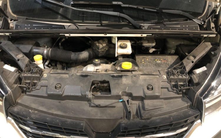 RENAULT TRAFIC  FR-824-RH