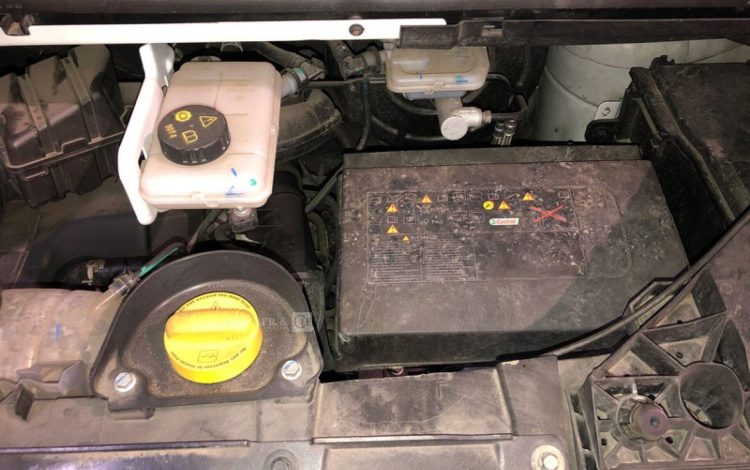 RENAULT TRAFIC  FR-824-RH