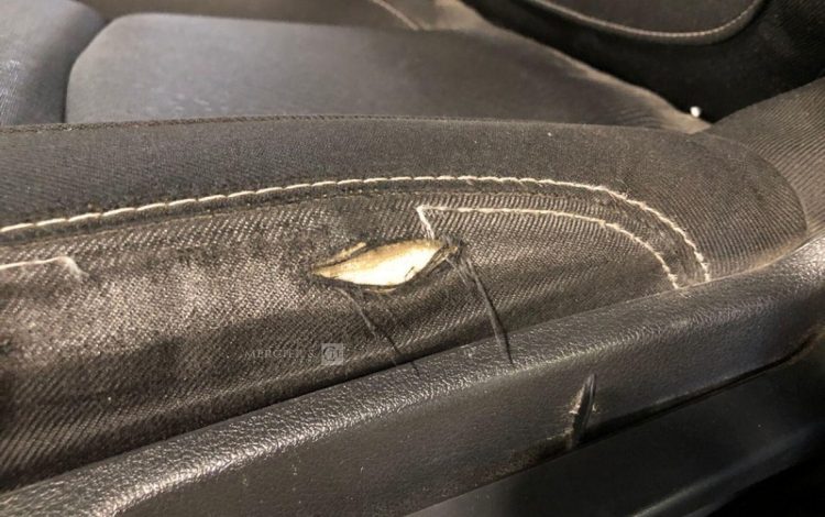 RENAULT TRAFIC  FR-824-RH