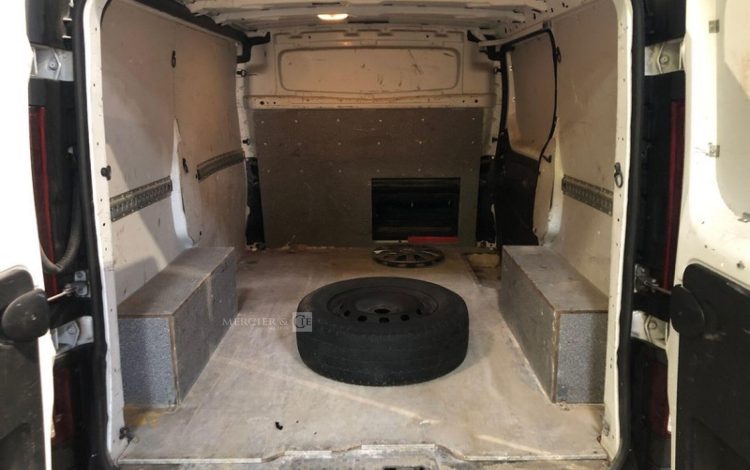 RENAULT TRAFIC  FR-824-RH