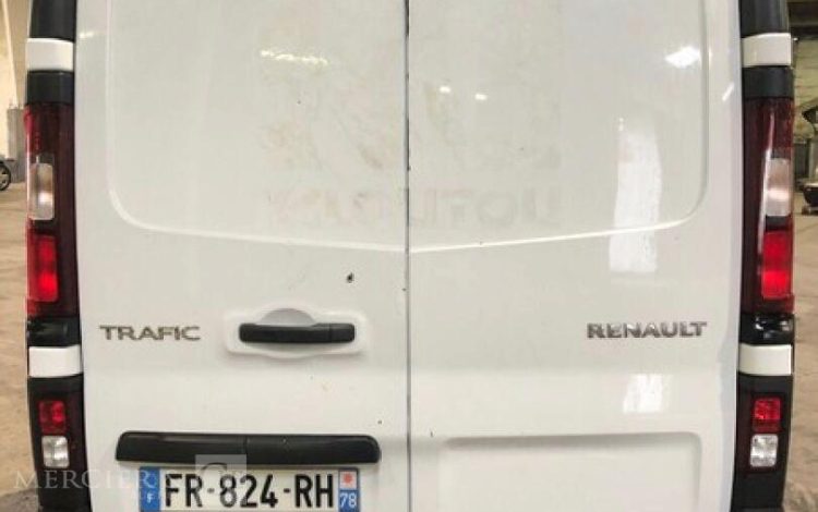 RENAULT TRAFIC  FR-824-RH