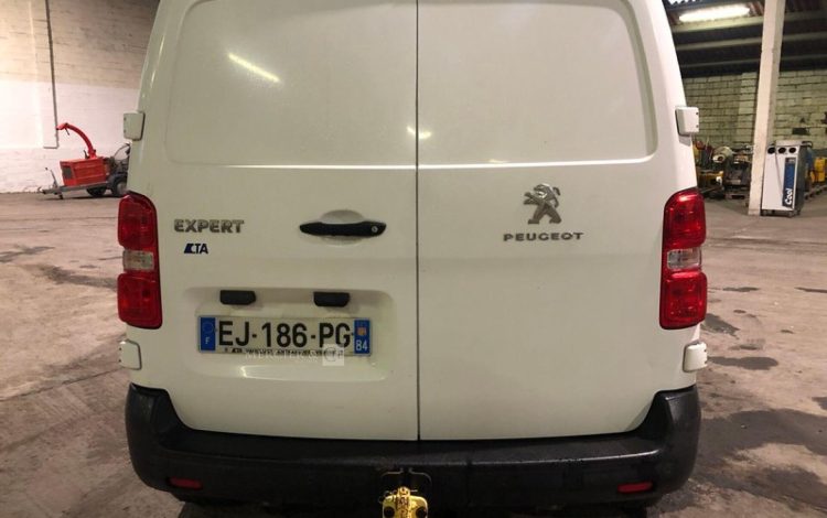 PEUGEOT EXPERT  EJ-186-PG