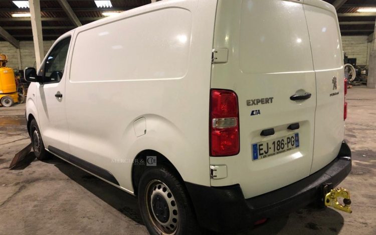 PEUGEOT EXPERT  EJ-186-PG