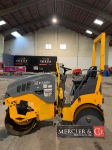 HAMM HD 10C VV  ROU010169