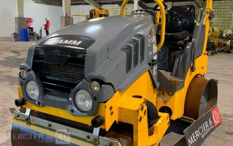 HAMM HD 10C VV  ROU010169