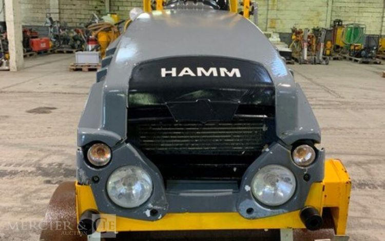 HAMM HD 10C VV  ROU010169