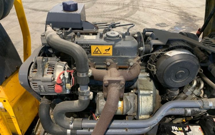 HAMM HD 10C VV  ROU010169