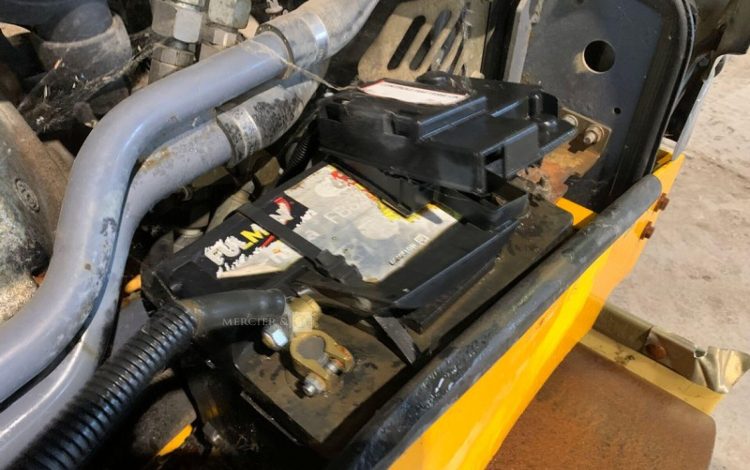 HAMM HD 10C VV  ROU010169