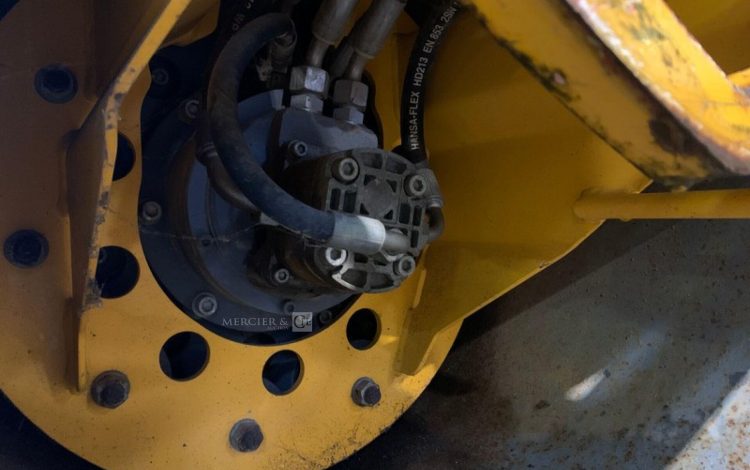 HAMM HD 10C VV  ROU010169