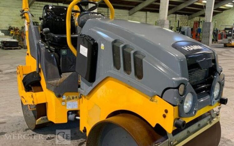 HAMM HD 10C VV  ROU010169