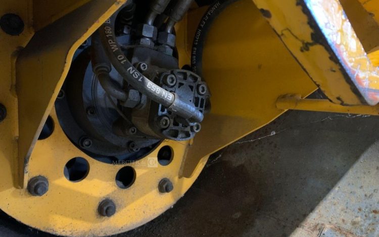 HAMM HD 10C VV  ROU010169