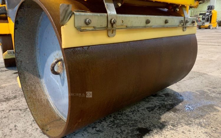 HAMM HD 10C VV  ROU010169