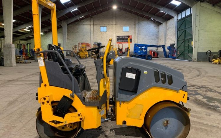 HAMM HD 10C VV  ROU010169