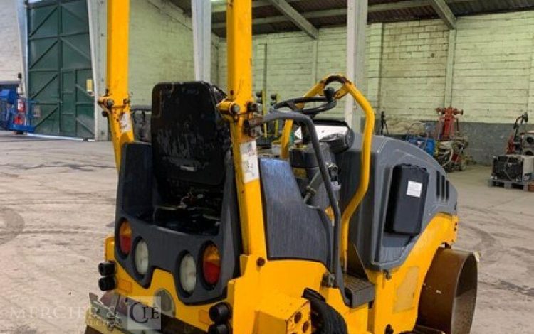 HAMM HD 10C VV  ROU010169