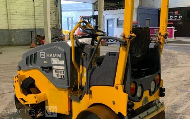HAMM HD 10C VV  ROU010169