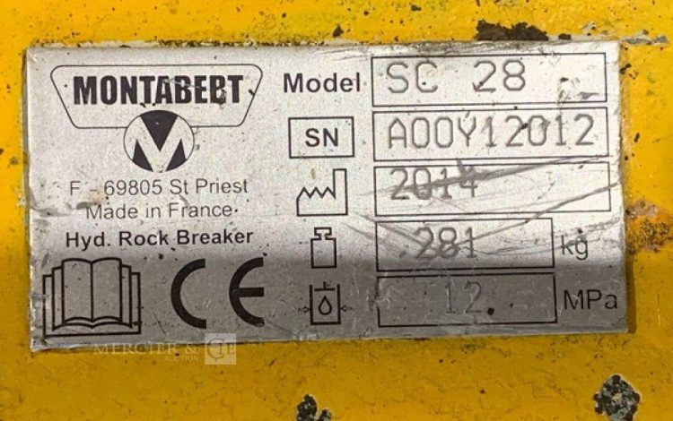 MONTABERT SC28  MAR010257