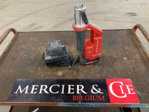 ROTHENBERGER ROMAX COMPACT TT  PIN010187