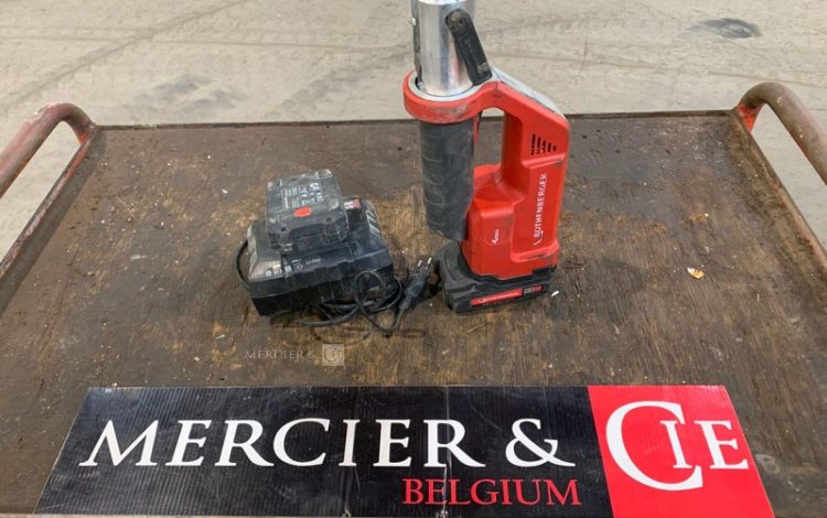 ROTHENBERGER ROMAX COMPACT TT  PIN010187