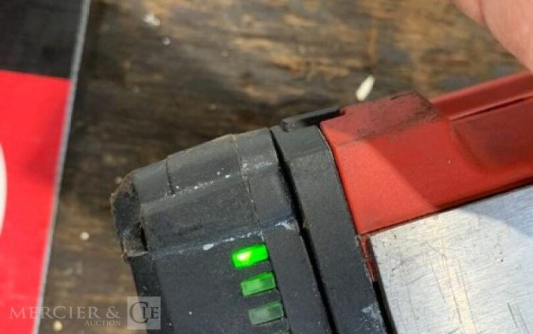 ROTHENBERGER ROMAX COMPACT TT  PIN010187