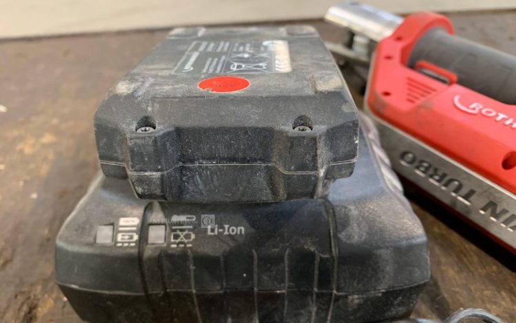 ROTHENBERGER ROMAX COMPACT TT  PIN010187