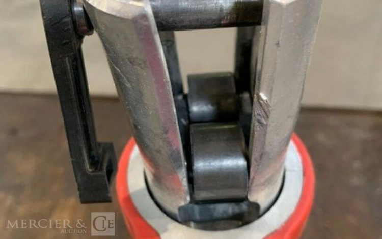 ROTHENBERGER ROMAX COMPACT TT  PIN010187