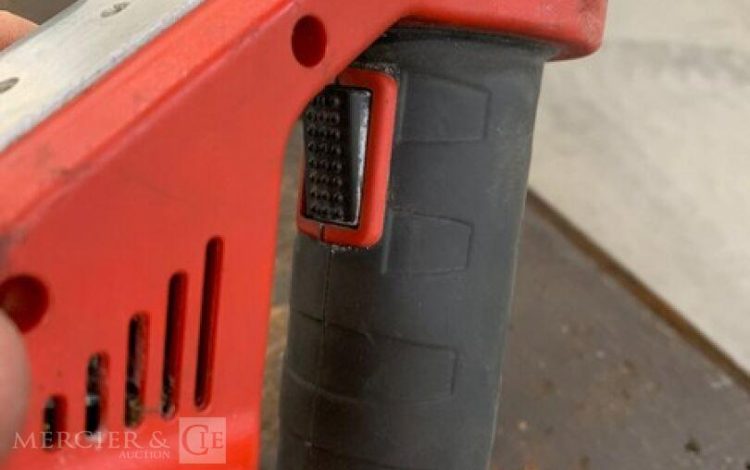 ROTHENBERGER ROMAX COMPACT TT  PIN010187