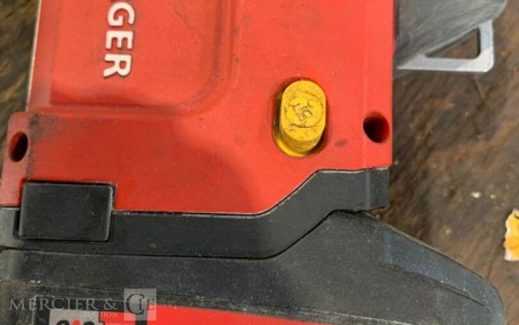 ROTHENBERGER ROMAX COMPACT TT  PIN010187