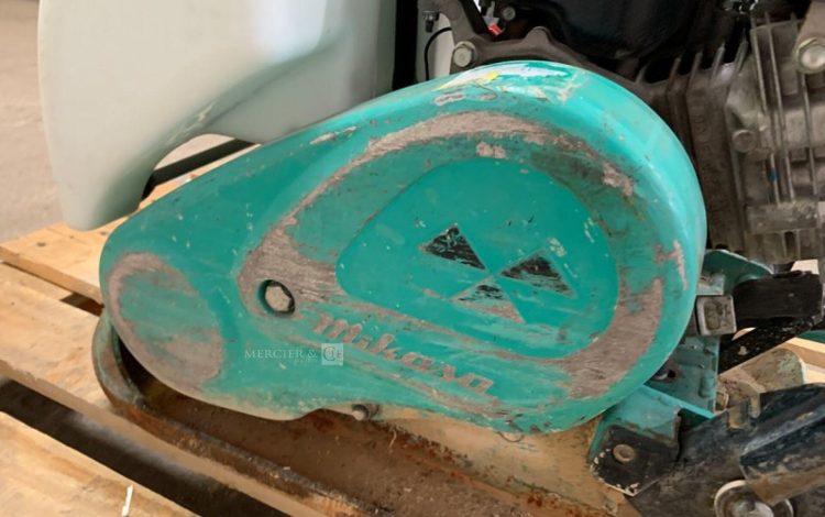 MIKASA MVC-F60R  PLA012578