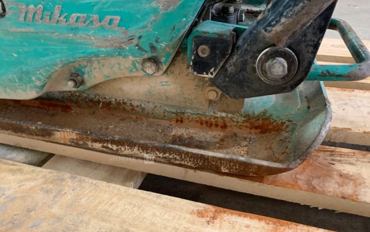 MIKASA MVC-F60R  PLA012578